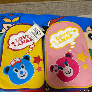 アナップキッズ(ANAP Kids)の専用(シューズバッグ)