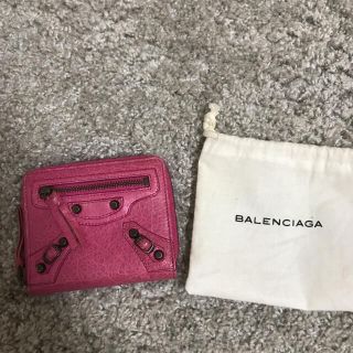 バレンシアガ(Balenciaga)の【バレンシアガ】コインケース ミニウォレット(コインケース)