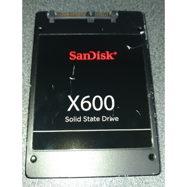 PC/タブレットSanDisk 2TB SSD SD9SB8W-2T00-1122