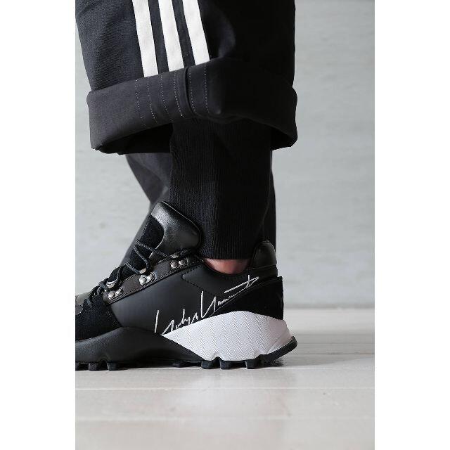 Y-3(ワイスリー)の新品 Y-3 M 3STP GABADINE WIDE PANTS メンズのパンツ(サルエルパンツ)の商品写真