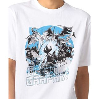 ポケモン(ポケモン)のポケモンtシャツ ウルトラビースト　M(Tシャツ/カットソー(半袖/袖なし))