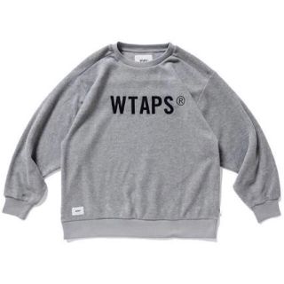 ダブルタップス(W)taps)のwtaps/DOWNY 01 / SWEATSHIRT. POLY(スウェット)