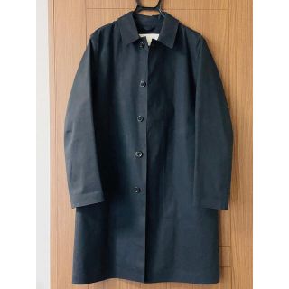 MACKINTOSH マッキントッシュ ゴム引きコート 40 黒