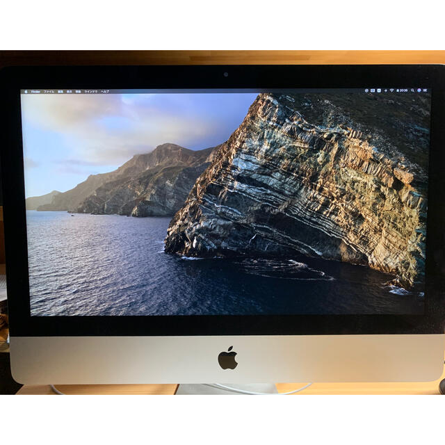 デスクトップ型PCiMac Retina 4,K21.5-inch 2019