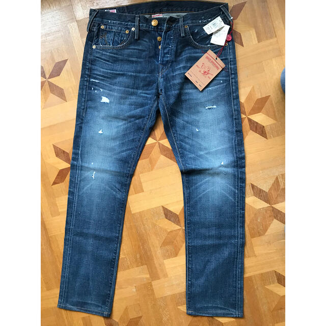 新品！トゥルーレリジョン TRUE RELIGION