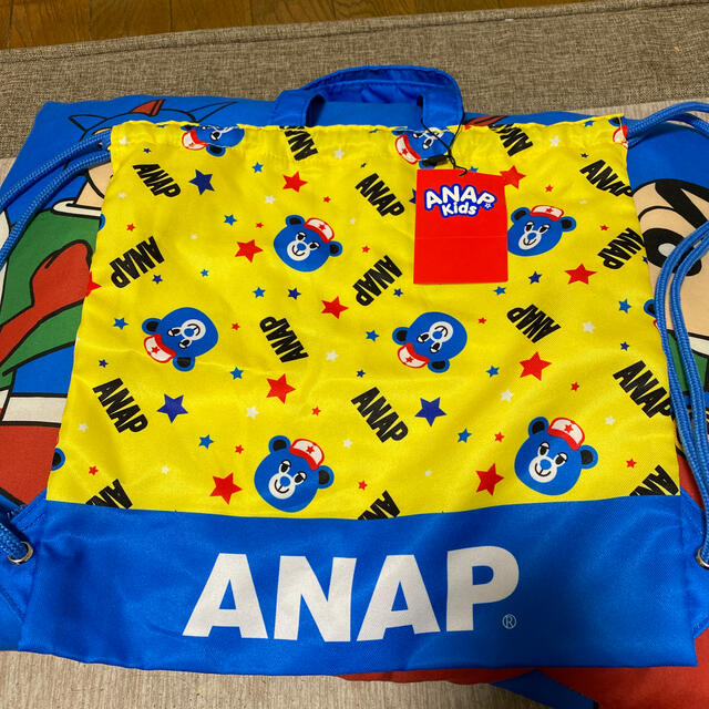 ANAP Kids(アナップキッズ)の♡♡♡♡♡様専用 キッズ/ベビー/マタニティのこども用バッグ(リュックサック)の商品写真