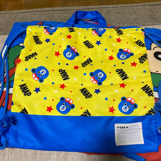 ANAP Kids(アナップキッズ)の♡♡♡♡♡様専用 キッズ/ベビー/マタニティのこども用バッグ(リュックサック)の商品写真