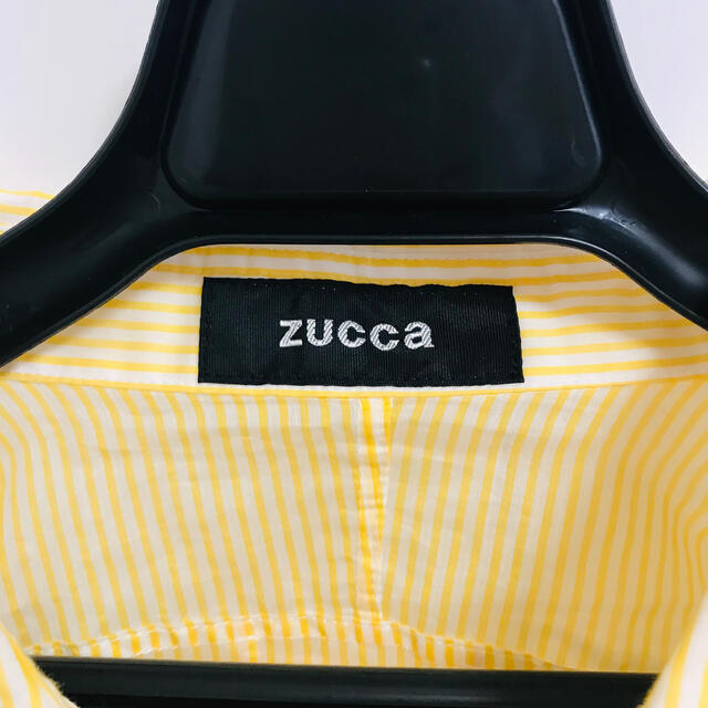 ZUCCa(ズッカ)のZUCCa 七分袖ブラウス レディースのトップス(シャツ/ブラウス(長袖/七分))の商品写真