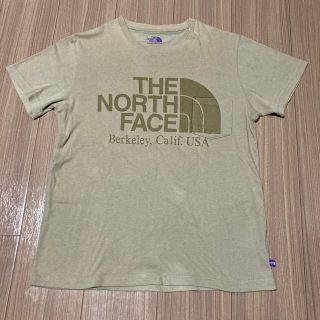 ザノースフェイス(THE NORTH FACE)のTHE NORTH FACE PURPLE LABEL  ポケットTシャツ(Tシャツ/カットソー(半袖/袖なし))