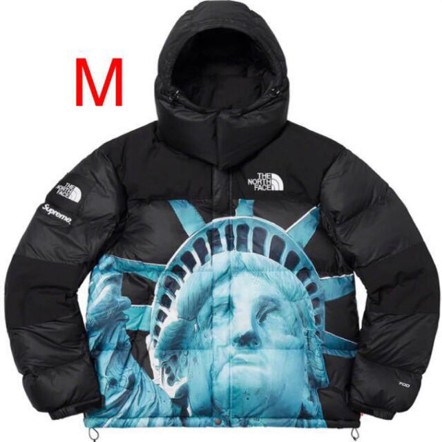 supreme Statue of Liberty Baltoro Jacket