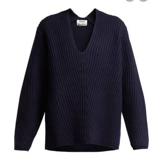 アクネ(ACNE)のアクネ ストゥディオズ　ACNESTUDIOS ニット　roku(ニット/セーター)