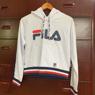 フィラ(FILA)のFILA パーカー　値下げしました！(パーカー)