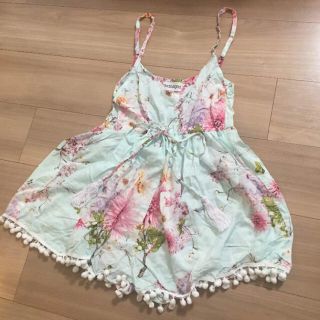 ハワイセレクトショップ♡オールインワン(オールインワン)