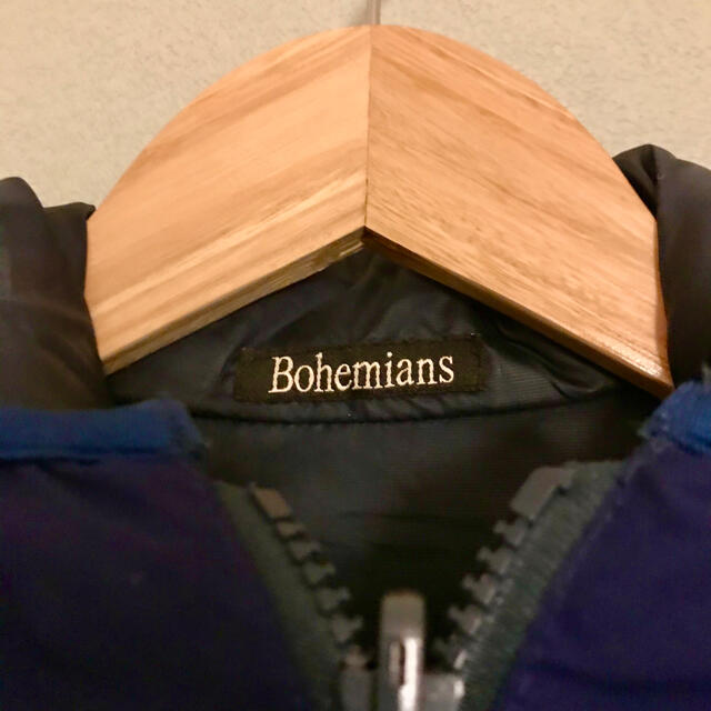 Bohemians(ボヘミアンズ)のルル様専用　　bohemians（ボヘミアンズ）　ガーデン　ダウンパーカ レディースのジャケット/アウター(ダウンジャケット)の商品写真