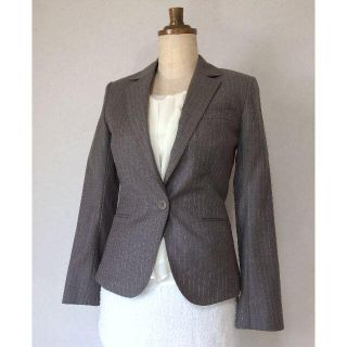 スーツカンパニー(THE SUIT COMPANY)の【女性Ｍ～ＭＬサイズ】 スーツカンパニーのジャケット 【38サイズ】(テーラードジャケット)