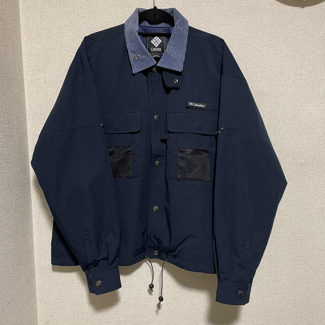 Columbia(コロンビア)のmonkeytime x columbia black label メンズのジャケット/アウター(ブルゾン)の商品写真