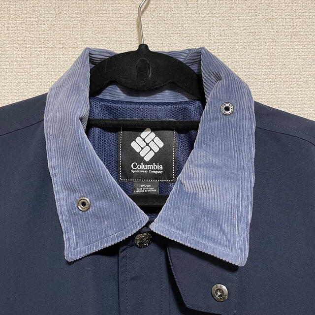 Columbia(コロンビア)のmonkeytime x columbia black label メンズのジャケット/アウター(ブルゾン)の商品写真