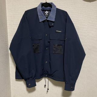 コロンビア(Columbia)のmonkeytime x columbia black label(ブルゾン)