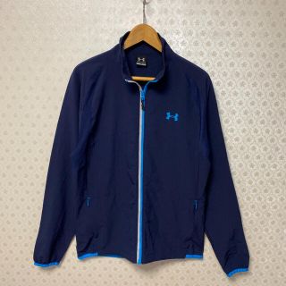 アンダーアーマー(UNDER ARMOUR)の❇️良品/ドライストレッチ❇️アンダーアーマー❇️メンズ❇️トラックジャケット(その他)