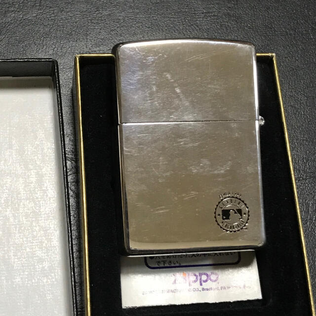 Zippo MLB ボルチモアオリオールズ、タイガース2点