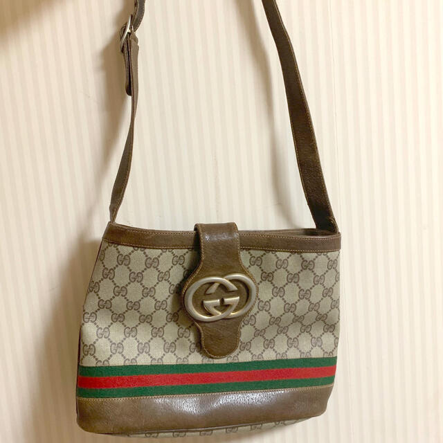 Gucci(グッチ)のGUCCI ショルダーバッグ レディースのバッグ(ショルダーバッグ)の商品写真