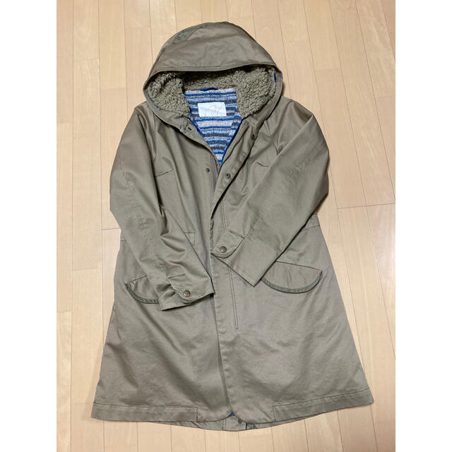 パラスパレス モッズコート 日本製 clubnauticosantapola.com