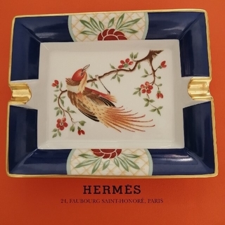 エルメス(Hermes)のHERMES アッシュトレイ 希少(食器)
