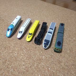 タカラトミー(Takara Tomy)のロングトミカ&Nゲージ 電車(鉄道模型)