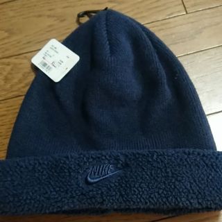 ナイキ(NIKE)のNIKEニット帽子(ニット帽/ビーニー)