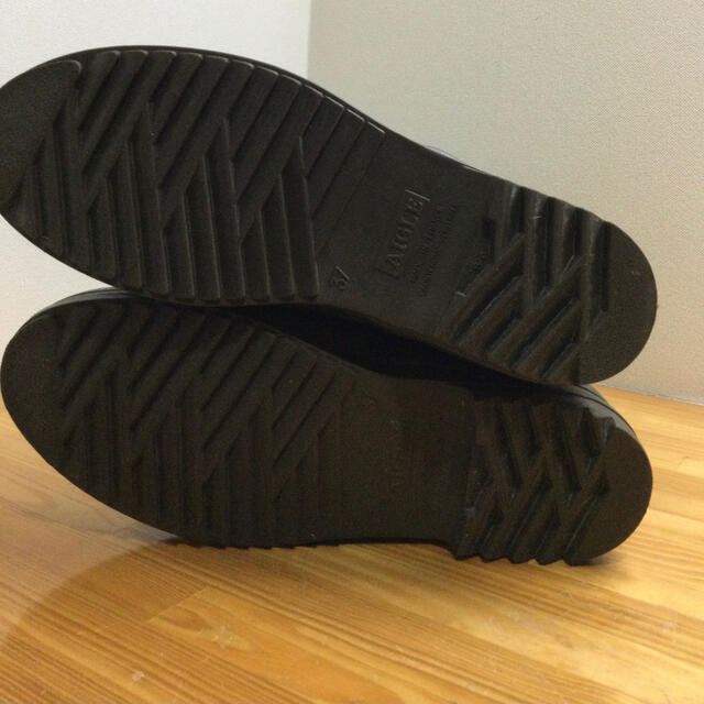 AIGLE(エーグル)のエーグル　レインブーツ　カーキ　23.5cm（37) レディースの靴/シューズ(レインブーツ/長靴)の商品写真