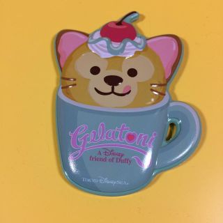 ディズニー(Disney)のジェラトーニ ミラー(日用品/生活雑貨)