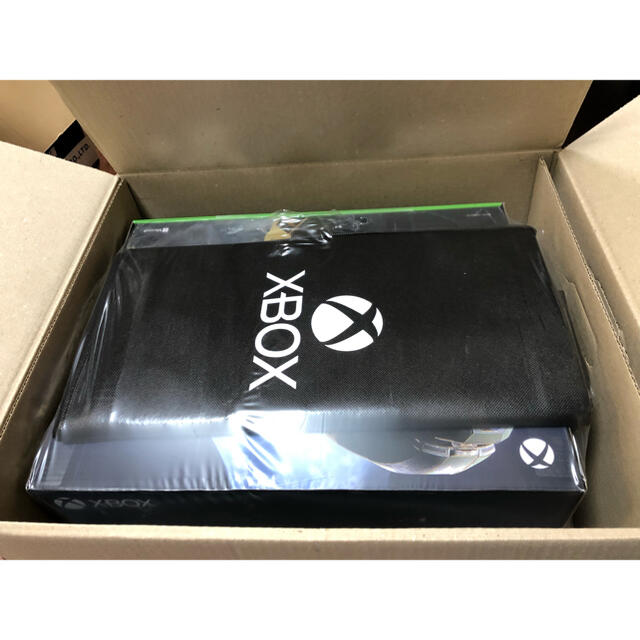 最新の激安 - Xbox 新品未開封 トートバッグ付き X Series Xbox 家庭用 ...