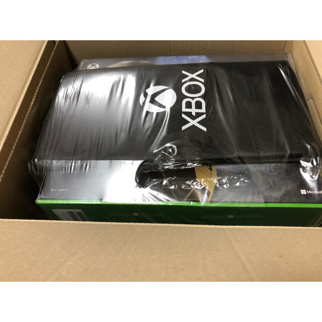 新品未開封 Xbox Series X トートバッグ付き 1