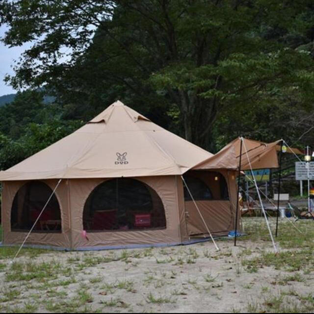 DOD タケノコテント2 T8-795-TN タン | sanjuandedios.pe