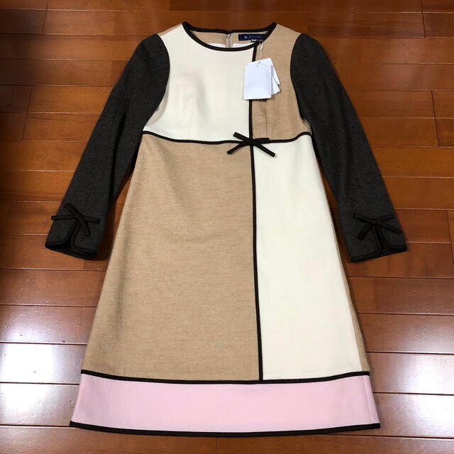 M'S GRACY - 新品未使用ワンピース エムズグレイシーの通販 by かん