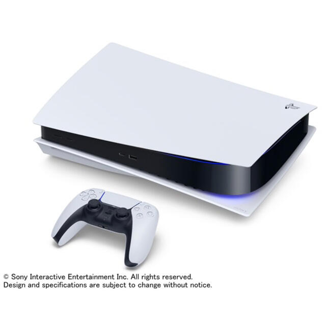 【未開封、即日発送】PlayStation 5 (CFI-1000A01)