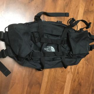 ザノースフェイス(THE NORTH FACE)のロビン様専用　　【美品】ノースフェイス　斜めがけバッグ(ショルダーバッグ)