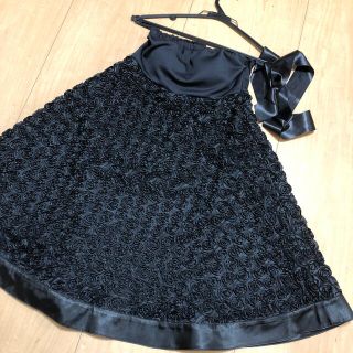 セシルマクビー(CECIL McBEE)のセシルマクビー  パーティードレス　美品(ミディアムドレス)