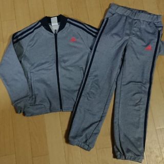 アディダス(adidas)のアディダス ジャージ上下 140cm(その他)