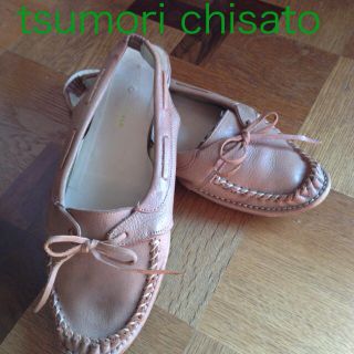 ツモリチサト(TSUMORI CHISATO)のツモリ チサトの靴♡(ローファー/革靴)