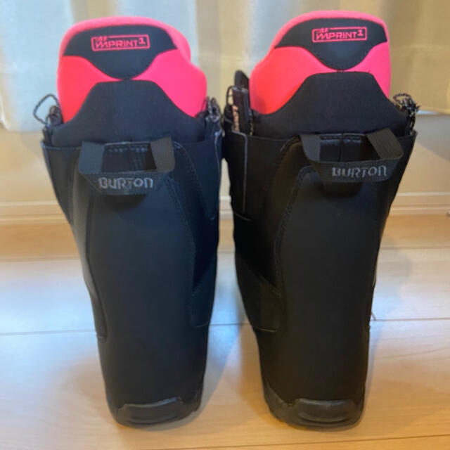 ☆状態良好☆ BURTON MOTO ASIAN FIT 26.5cm バートン