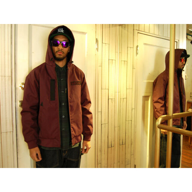 美品BackChannel cordura jacket