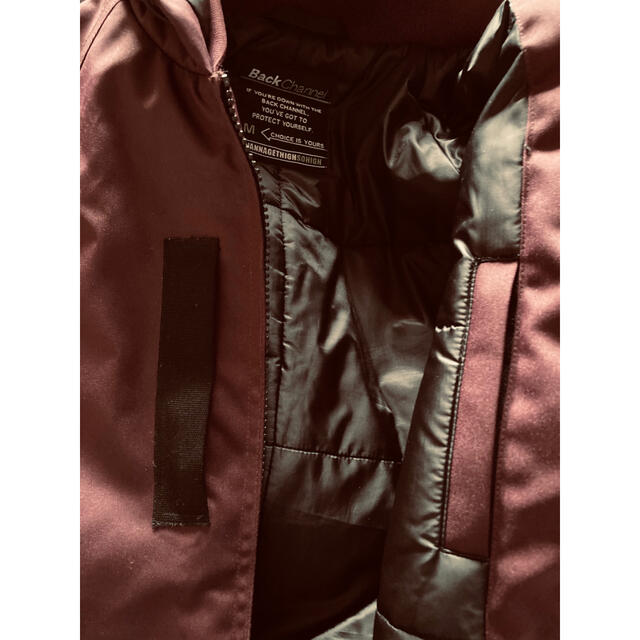 Back Channel - BackChannel バックチャンネル CORDURA®︎ジャケット