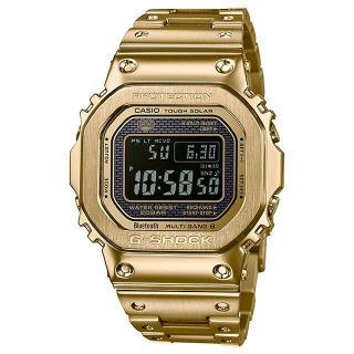 ジーショック(G-SHOCK)の【新品未開封】　G-SHOCK GMW-B5000GD-9JF 国内正規品(腕時計(デジタル))