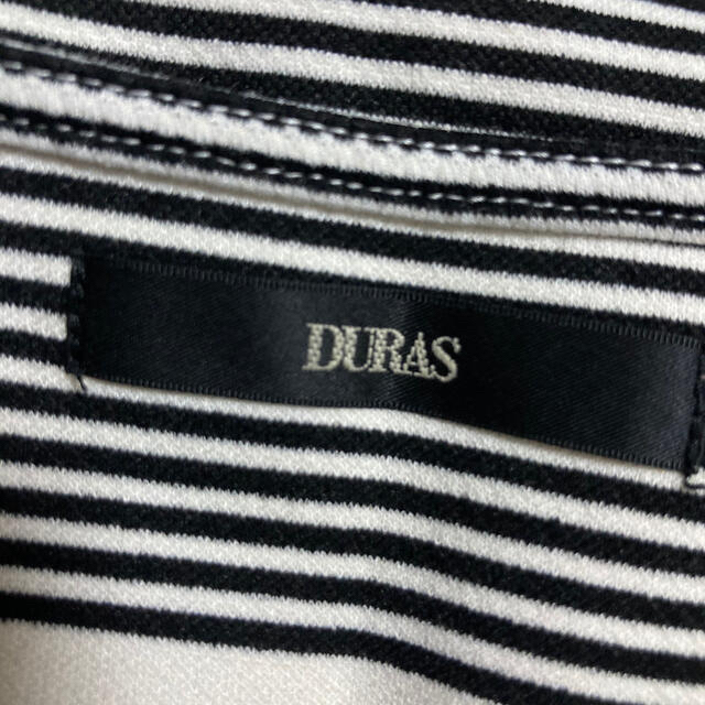 DURAS(デュラス)のDURAS デュラス★ワンピース★トップス　新品 レディースのワンピース(その他)の商品写真