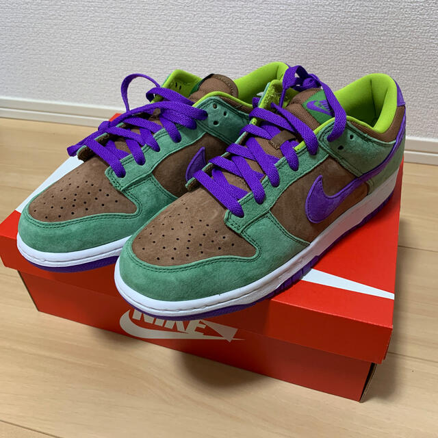 【26.5cm】nike dunk veneer