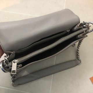 TOD'S - 美品 tod's トッズ ショルダーバッグ ダブルTの通販 by N.00
