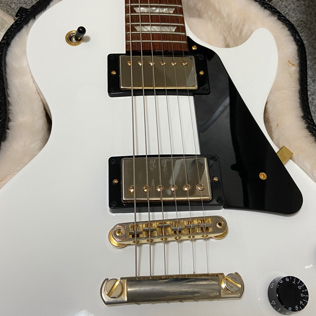 Gibson(ギブソン)のGibson Les Paul Studio 2017 GH AW 楽器のギター(エレキギター)の商品写真