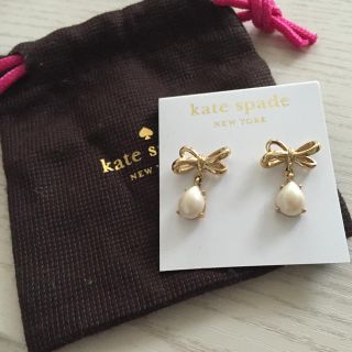 ケイトスペードニューヨーク(kate spade new york)のケイトスペードピアス(ピアス)