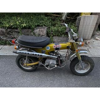 HONDA DAX ST50 4速ミッションクラッチ付き(最終値下げ)